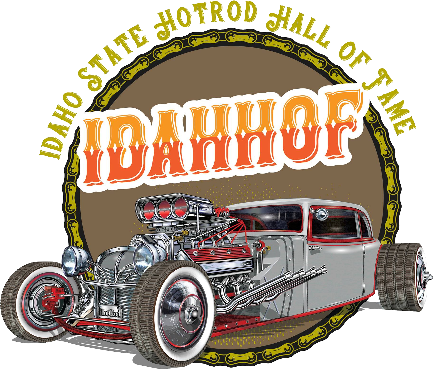 IDAHHOF Hall of Fame logo